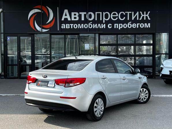 Kia Rio III с пробегом 2015 года, цена 860 000 рублей, 146908 км, седан, Автокод Объявления