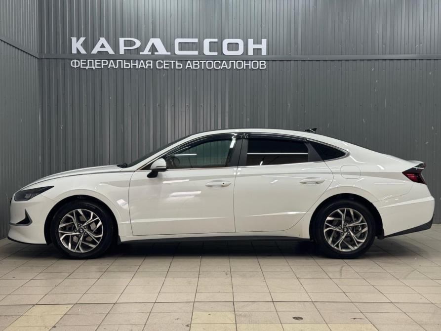 Hyundai Sonata VIII (DN8) Магнитогорск  - изображение 5