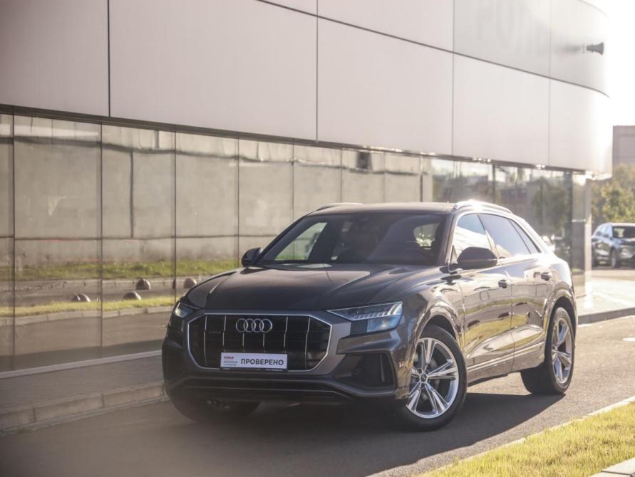 Audi Q8 I (4M) Санкт-Петербург  - изображение 1