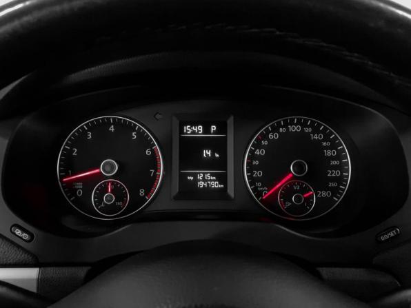 Volkswagen Jetta VI с пробегом 2012 года, цена 965 000 рублей, 195000 км, седан, Автокод Объявления