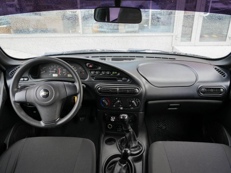 Chevrolet Niva I Рестайлинг Новосибирск  - изображение 18