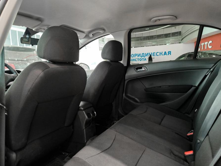 Peugeot 408 I Казань  - изображение 15