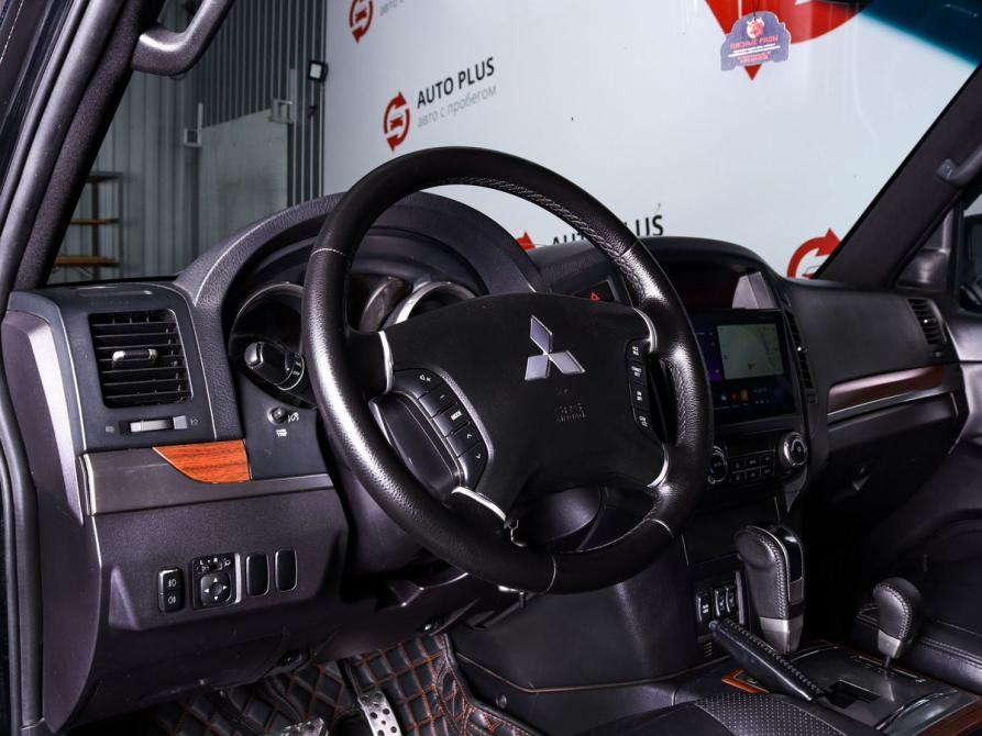 Mitsubishi Pajero IV Минеральные Воды  - изображение 8