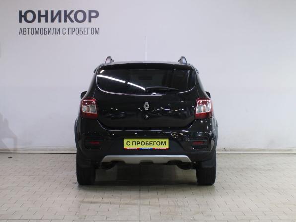 Renault Sandero II с пробегом 2017 года, цена 1 049 000 рублей, 106331 км, хэтчбек, Автокод Объявления