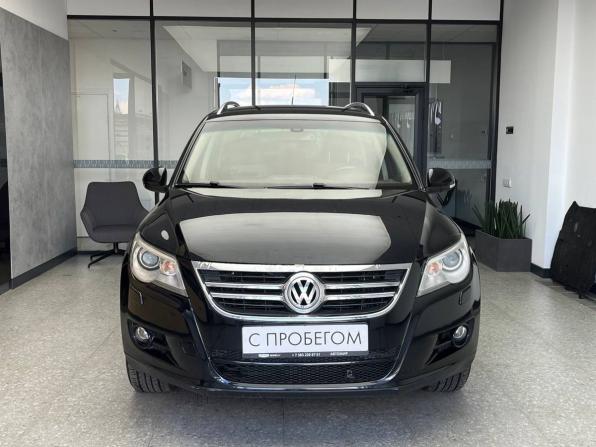 Volkswagen Tiguan I с пробегом 2008 года, цена 1 010 000 рублей, 181000 км, внедорожник, Автокод Объявления