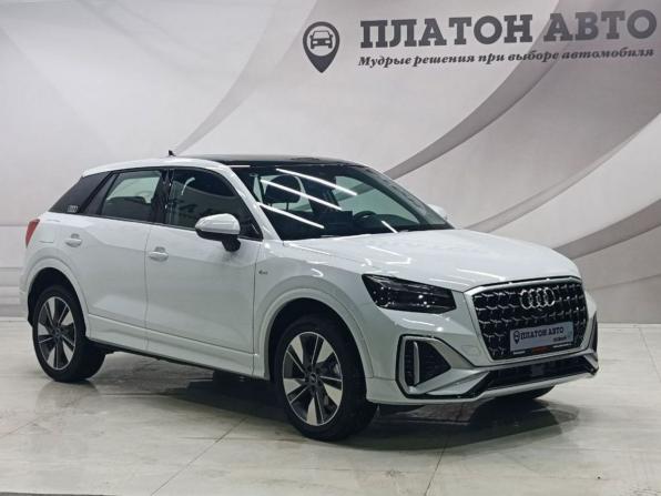 Новый Audi Q2 I Рестайлинг 2025 года, цена 3 749 000 рублей, внедорожник, Автокод Объявления