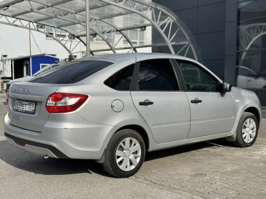 Lada (ВАЗ) Granta I Рестайлинг Пермь  - изображение 12