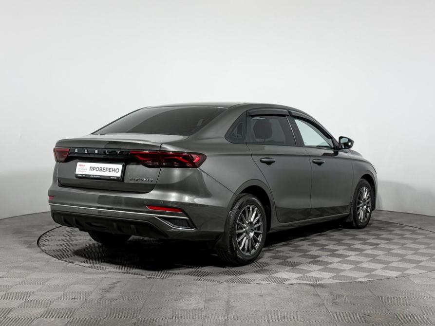 Geely Emgrand II Санкт-Петербург  - изображение 5