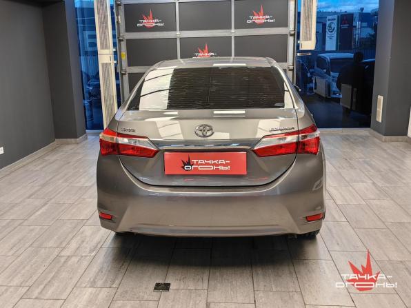 Toyota Corolla XI (E160 E170 E180) с пробегом 2014 года, цена 1 188 000 рублей, 167000 км, седан, Автокод Объявления