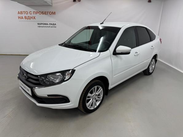 Lada (ВАЗ) Granta I Рестайлинг с пробегом 2023 года, цена 761 000 рублей, 43669 км, лифтбек, Автокод Объявления