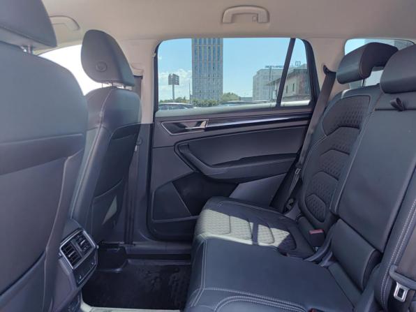 Skoda Kodiaq I с пробегом 2020 года, цена 3 335 000 рублей, 74645 км, внедорожник, Автокод Объявления