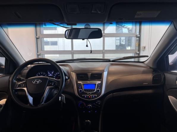 Hyundai Solaris I с пробегом 2011 года, цена 545 000 рублей, 269609 км, хэтчбек, Автокод Объявления