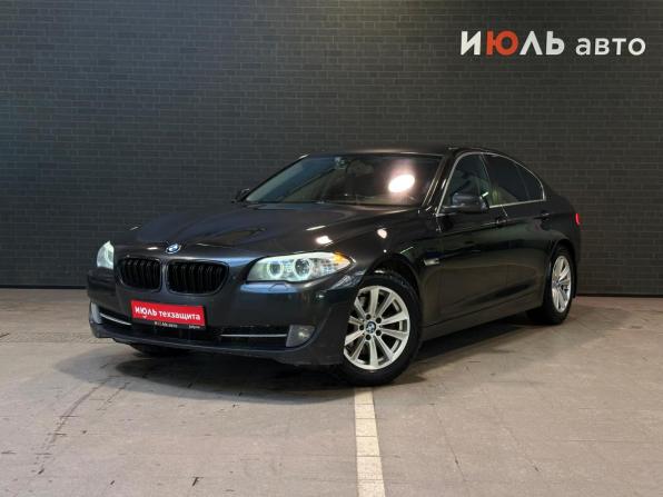 BMW 5 серии VI (F10/F11/F07) с пробегом 2013 года, цена 1 750 000 рублей, 199090 км, седан, Автокод Объявления