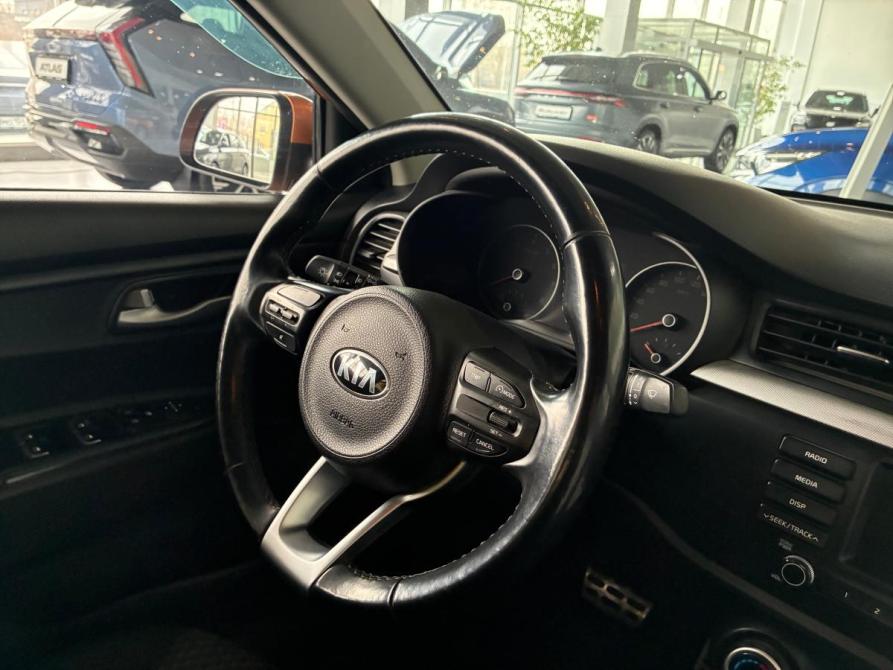 Kia Rio IV Новосибирск  - изображение 16