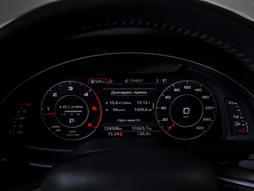 Audi Q7 II (4M) Москва  - изображение 16