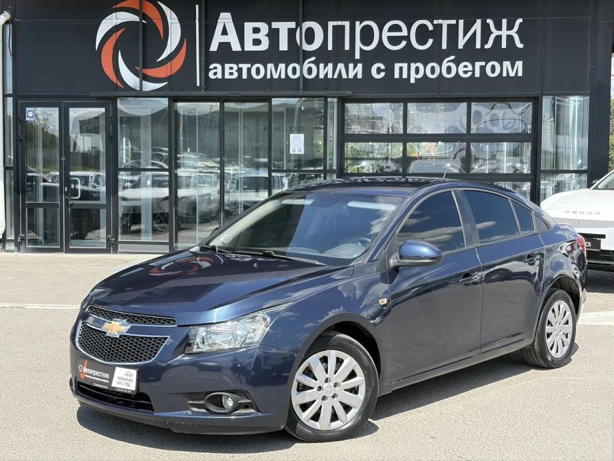 Chevrolet Cruze I Волгоград  - изображение 3