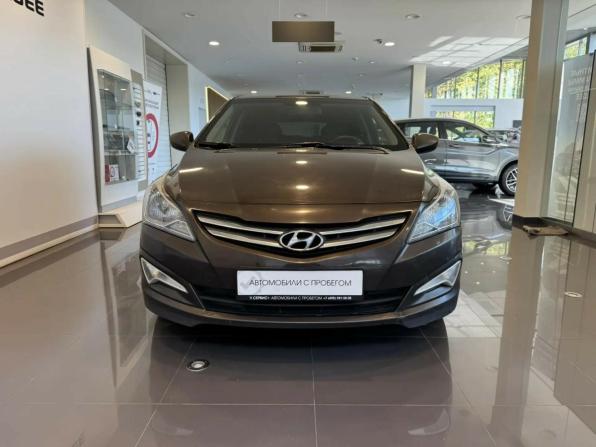 Hyundai Solaris I Рестайлинг с пробегом 2016 года, цена 870 000 рублей, 234998 км, хэтчбек, Автокод Объявления