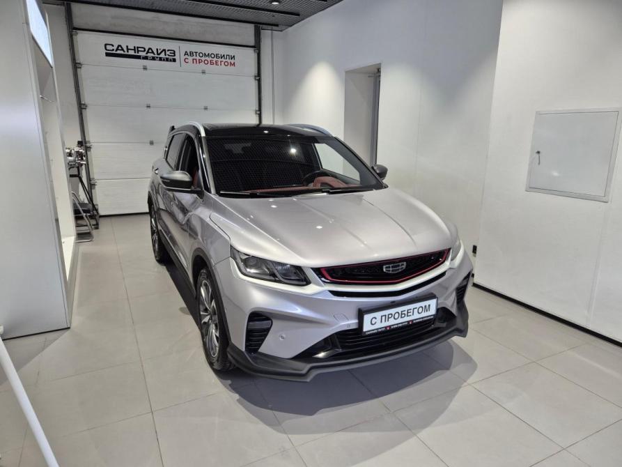 Geely Coolray I Москва  - изображение 3
