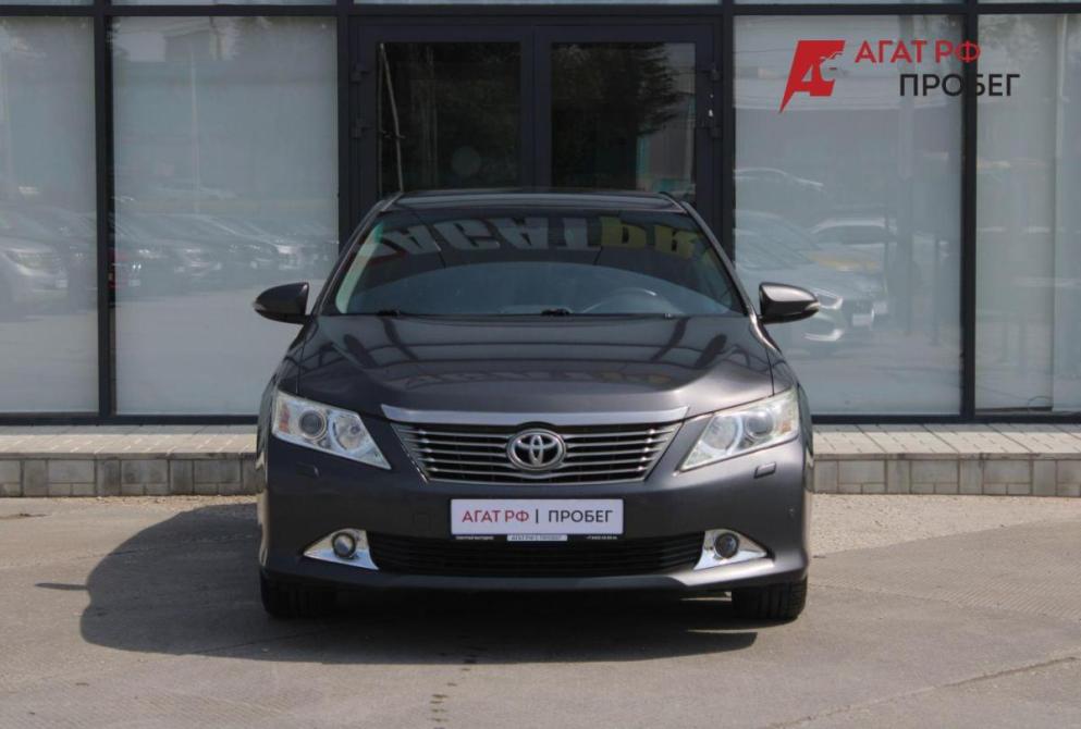 Toyota Camry VII (XV50) Саратов  - изображение 2