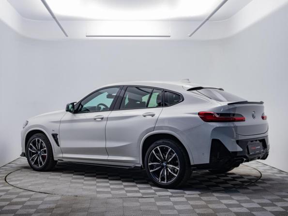 BMW X4 II (G02) Рестайлинг с пробегом 2021 года, цена 5 198 000 рублей, 124700 км, внедорожник, Автокод Объявления