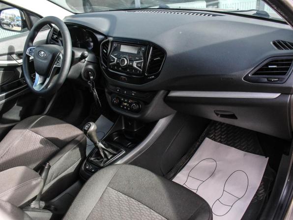 Lada (ВАЗ) Vesta I с пробегом 2018 года, цена 599 400 рублей, 227344 км, седан, Автокод Объявления