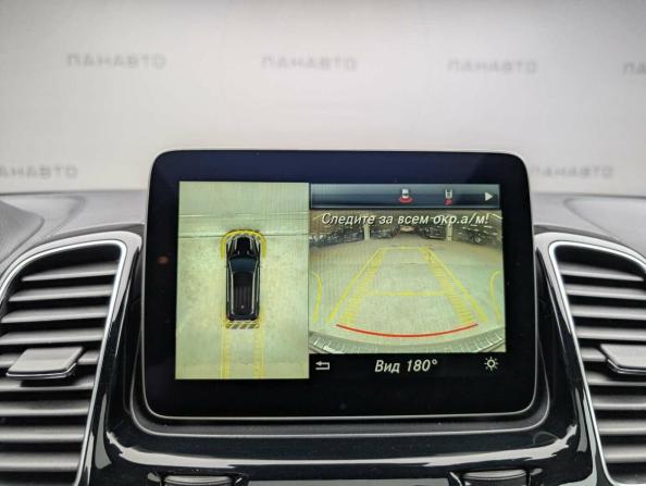 Mercedes-Benz GLE I (W166) с пробегом 2017 года, цена 3 397 000 рублей, 224932 км, внедорожник, Автокод Объявления