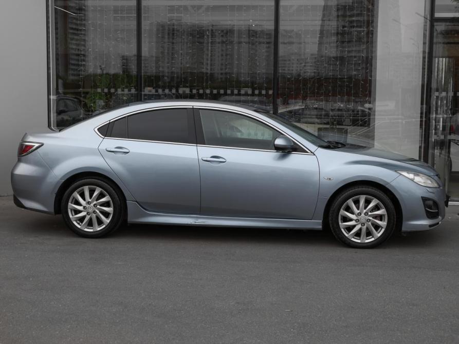 Mazda 6 II (GH) Рестайлинг Москва  - изображение 4