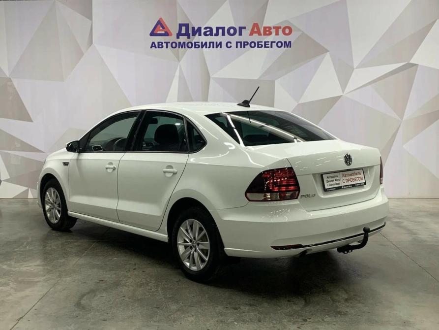 Volkswagen Polo V Рестайлинг Азнакаево  - изображение 5