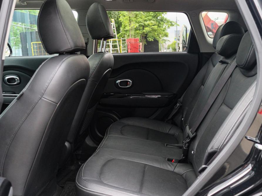 Kia Soul II Рестайлинг Москва  - изображение 9