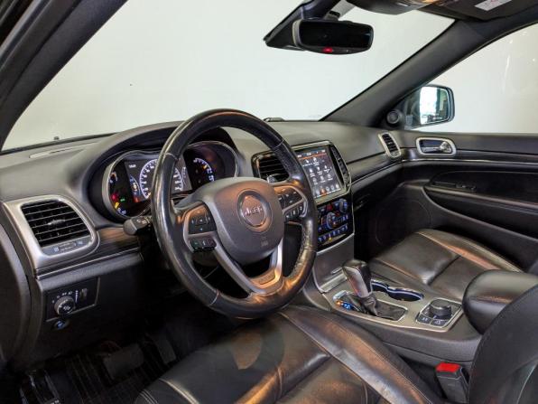 Jeep Grand Cherokee IV (WK2) Рестайлинг с пробегом 2021 года, цена 4 999 000 рублей, 87262 км, внедорожник, Автокод Объявления