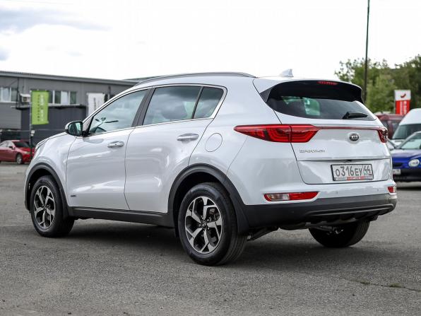 Kia Sportage IV с пробегом 2016 года, цена 2 179 000 рублей, 68083 км, внедорожник, Автокод Объявления