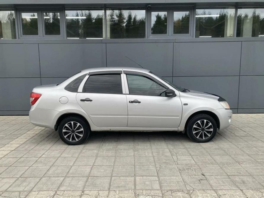 Lada (ВАЗ) Granta I Новосибирск  - изображение 8
