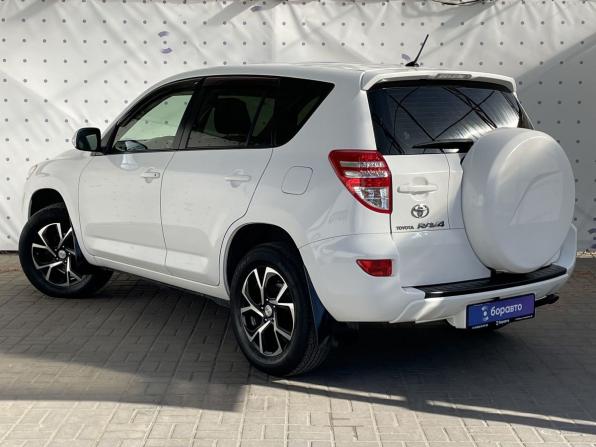 Toyota RAV4 III (XA30) Рестайлинг с пробегом 2012 года, цена 1 400 000 рублей, 138795 км, внедорожник, Автокод Объявления