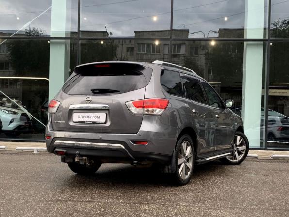 Nissan Pathfinder IV с пробегом 2015 года, цена 1 780 000 рублей, 146886 км, внедорожник, Автокод Объявления