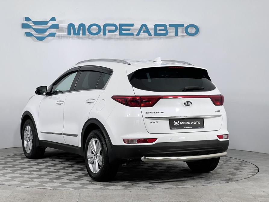 Kia Sportage IV Калининград  - изображение 7