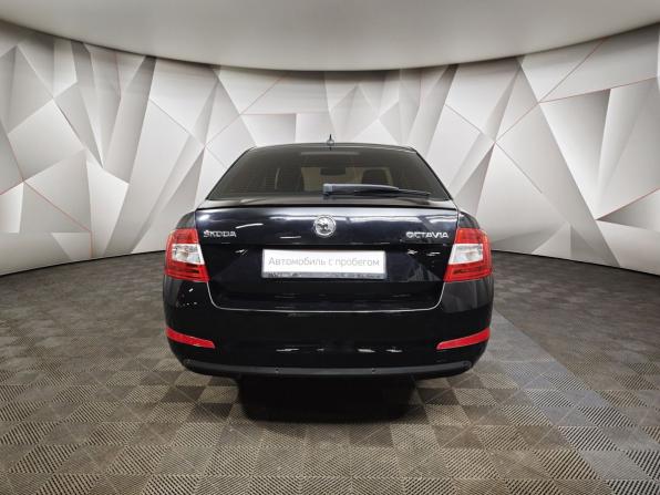 Skoda Octavia III (A7) с пробегом 2014 года, цена 1 399 000 рублей, 156953 км, лифтбек, Автокод Объявления