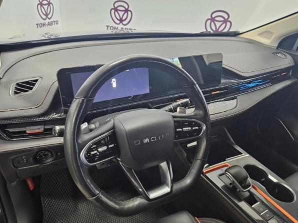 Omoda S5 GT с пробегом 2023 года, цена 1 707 000 рублей, 49657 км, седан, Автокод Объявления