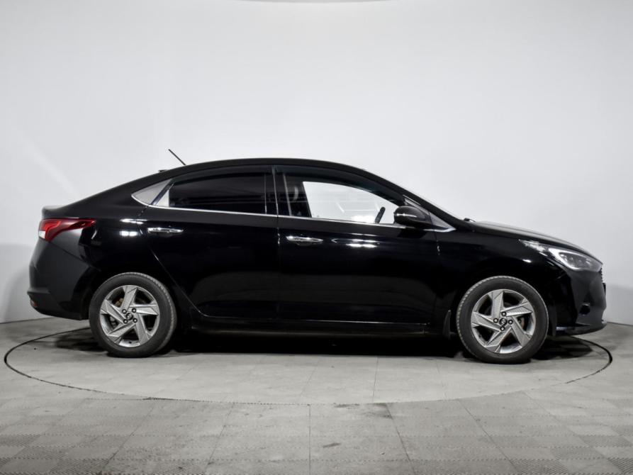 Hyundai Solaris II Рестайлинг Санкт-Петербург  - изображение 4