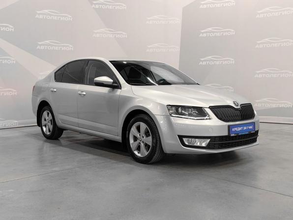 Skoda Octavia III (A7) с пробегом 2013 года, цена 1 350 000 рублей, 202000 км, лифтбек, Автокод Объявления