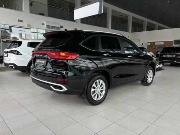 Haval M6 II с пробегом 2024 года, цена 1 895 000 рублей, 16968 км, внедорожник, Автокод Объявления