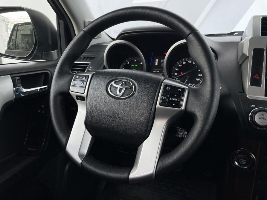 Toyota Land Cruiser Prado 150 Series Рестайлинг 1 Екатеринбург  - изображение 16