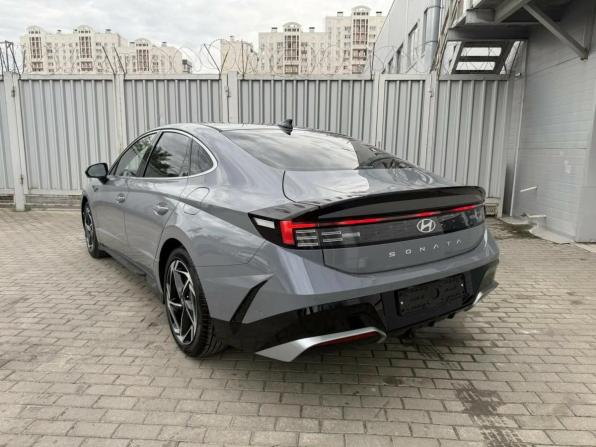 Hyundai Sonata VIII (DN8) Рестайлинг с пробегом 2025 года, цена 4 499 000 рублей, 1750 км, седан, Автокод Объявления
