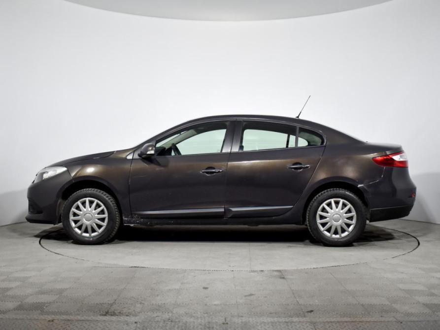 Renault Fluence I Санкт-Петербург  - изображение 9