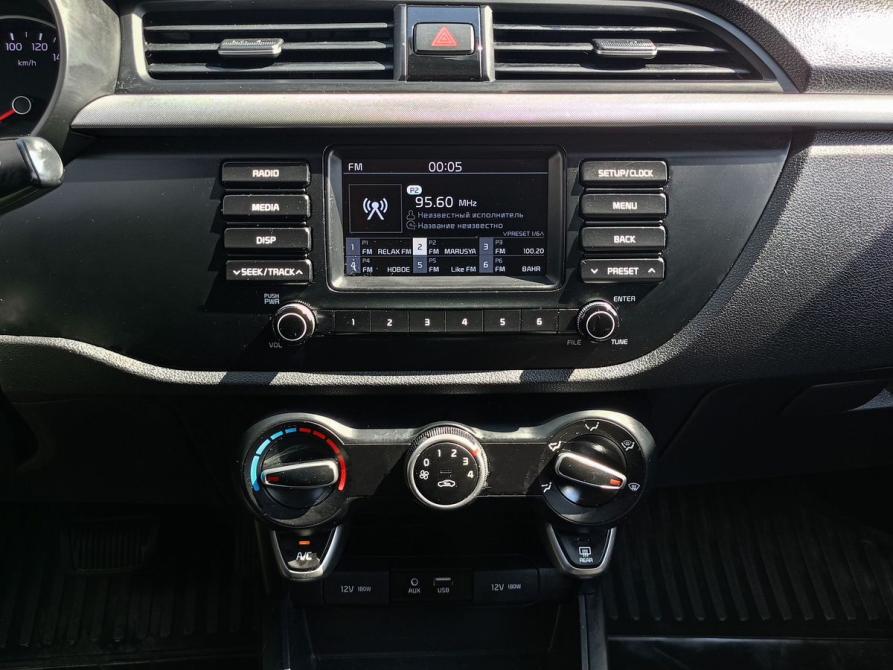 Kia Rio IV Казань  - изображение 13