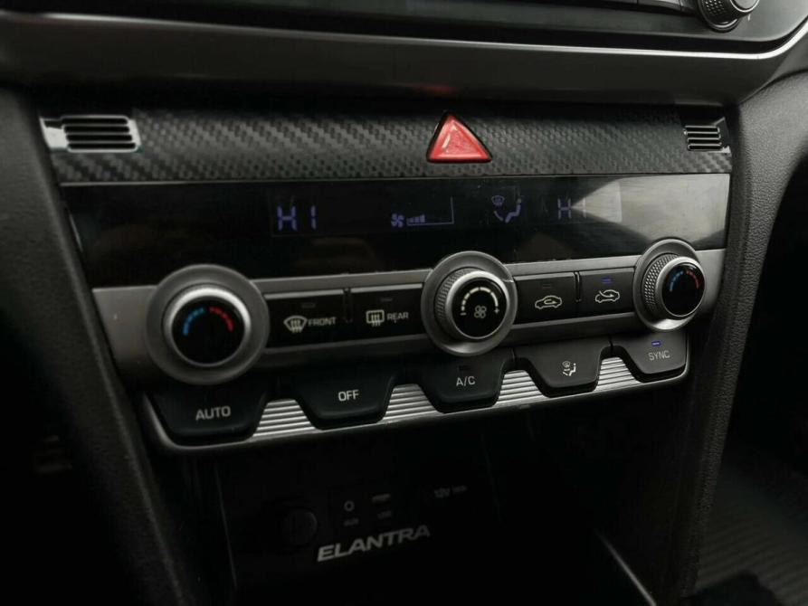 Hyundai Elantra VI (AD) Рестайлинг Буинск  - изображение 12