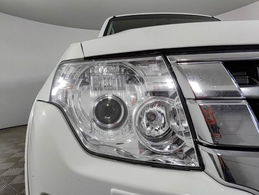 Mitsubishi Pajero IV Рестайлинг 2 Уфа  - изображение 21