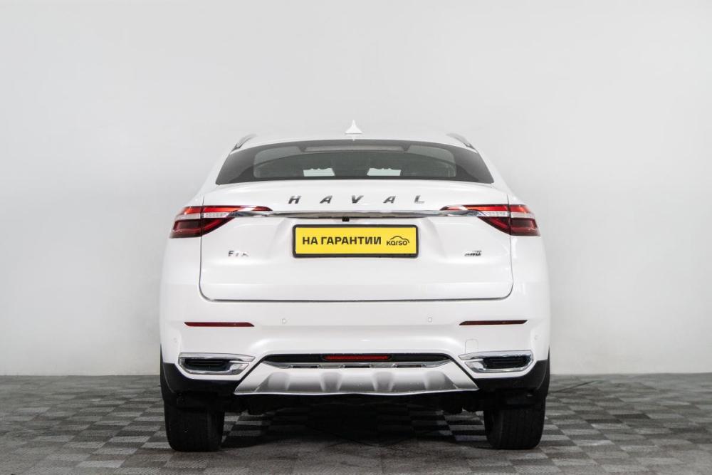 Haval F7x I Сургут  - изображение 6