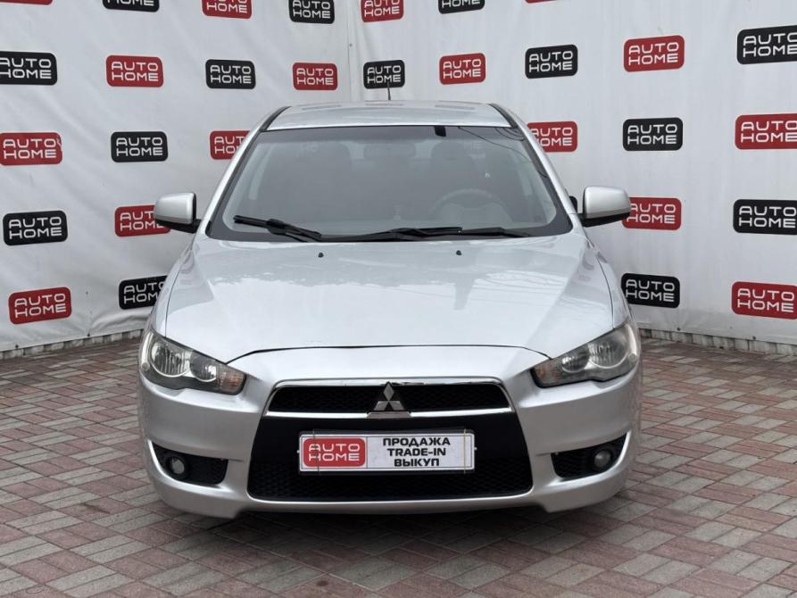 Mitsubishi Lancer X Санкт-Петербург  - изображение 2