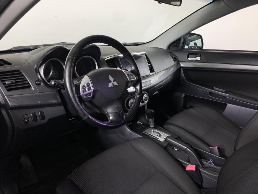 Mitsubishi Lancer X Москва  - изображение 11