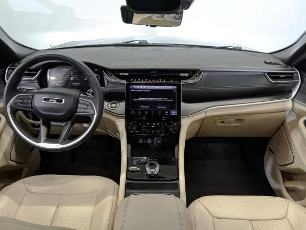 Jeep Grand Cherokee V (WL) с пробегом 2023 года, цена 6 500 000 рублей, 59587 км, внедорожник, Автокод Объявления